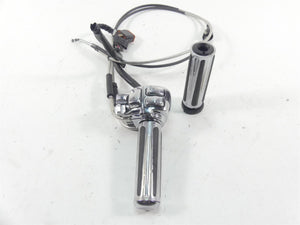 2005 Harley Touring CVO FLHTC SE Electra Glide  Right Control Switch 71589-96B | Mototech271