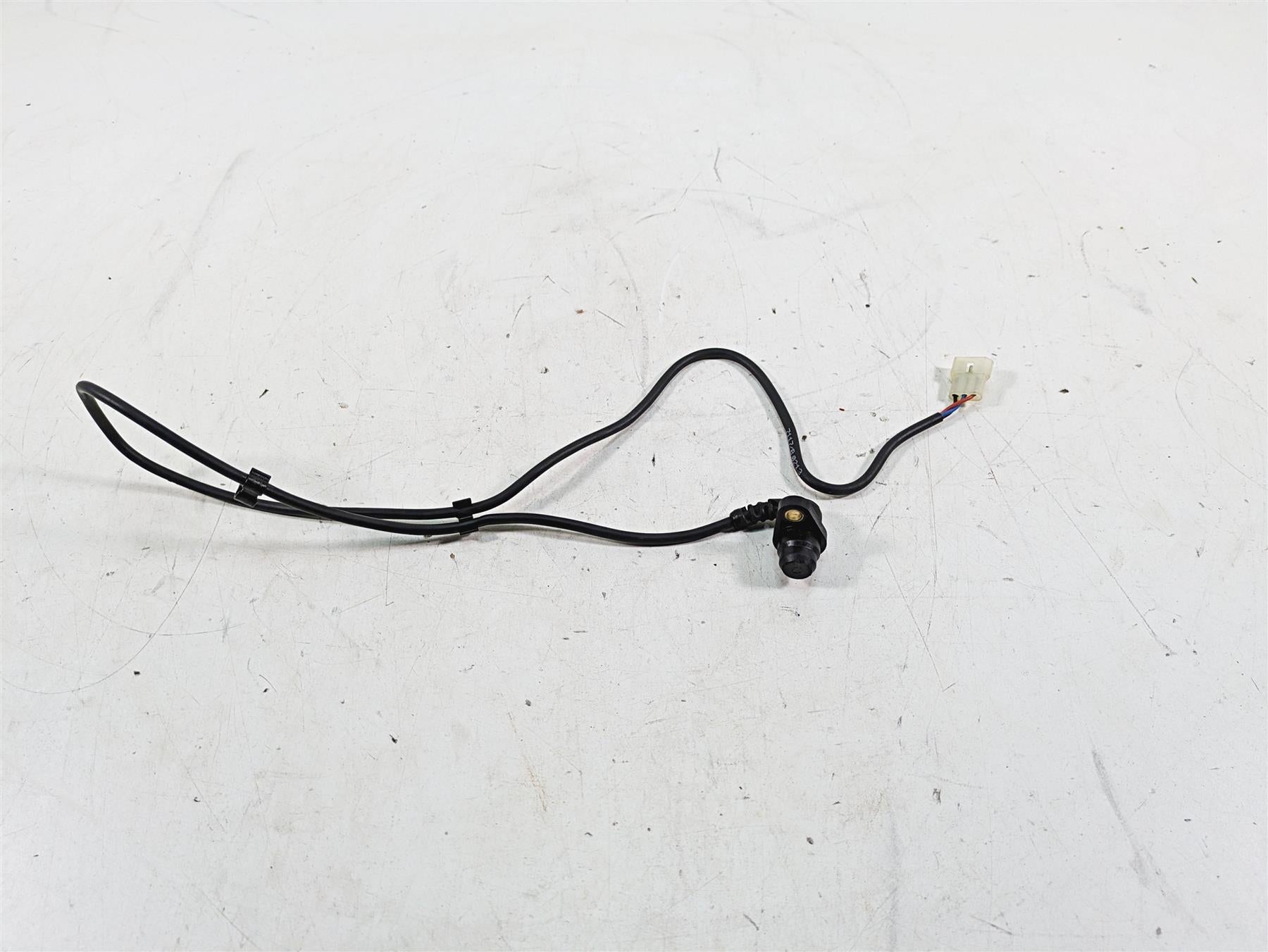 2013 Moto Guzzi V7 750 Stone Rear Wheel Speed Sensor 893570 {{ shop.shopifyCountryName }} - Mototech271