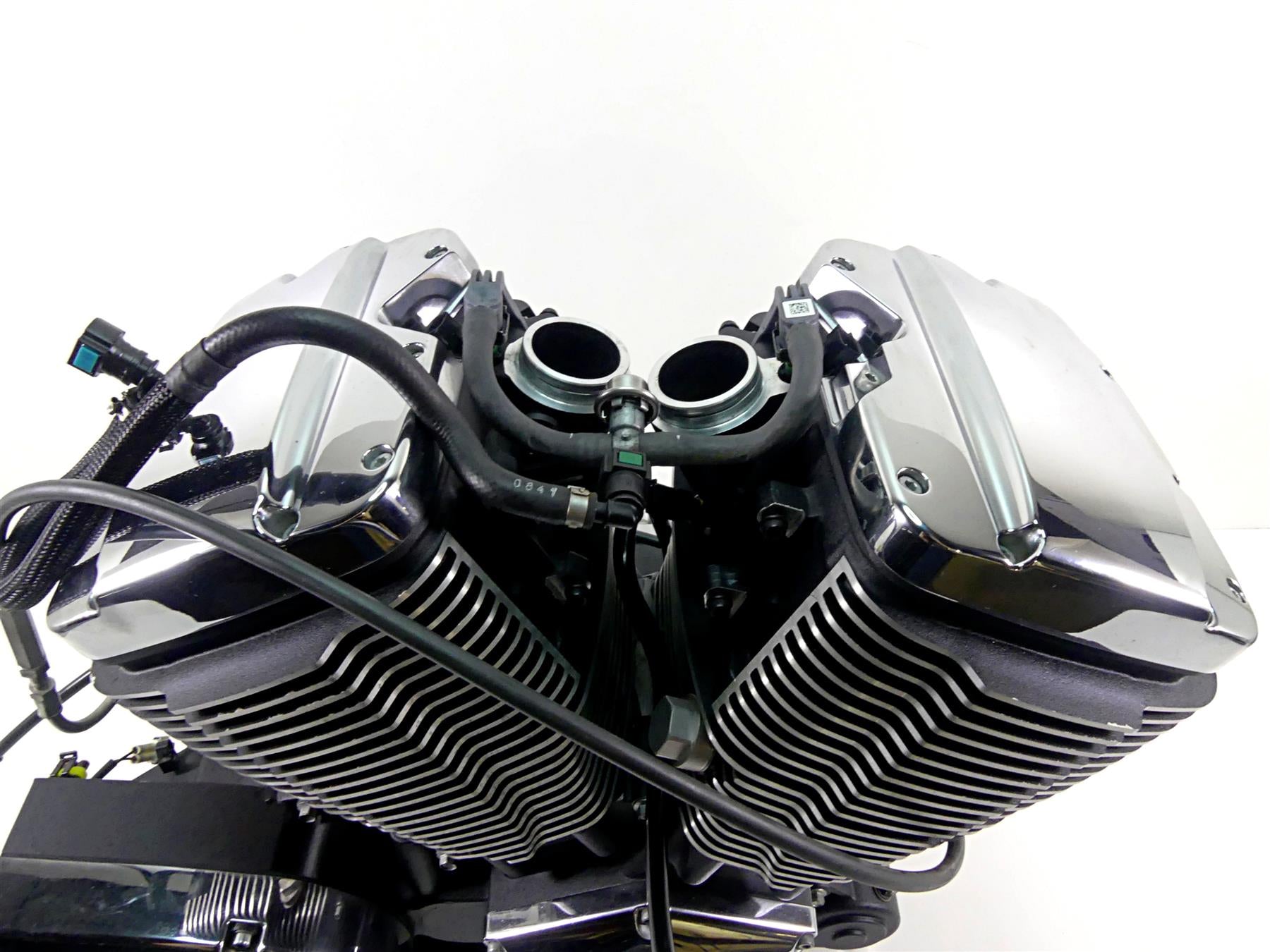 2011 Victory Cross Country Running Engine Motor 41K - Video 1203958 {{ shop.shopifyCountryName }} - Mototech271