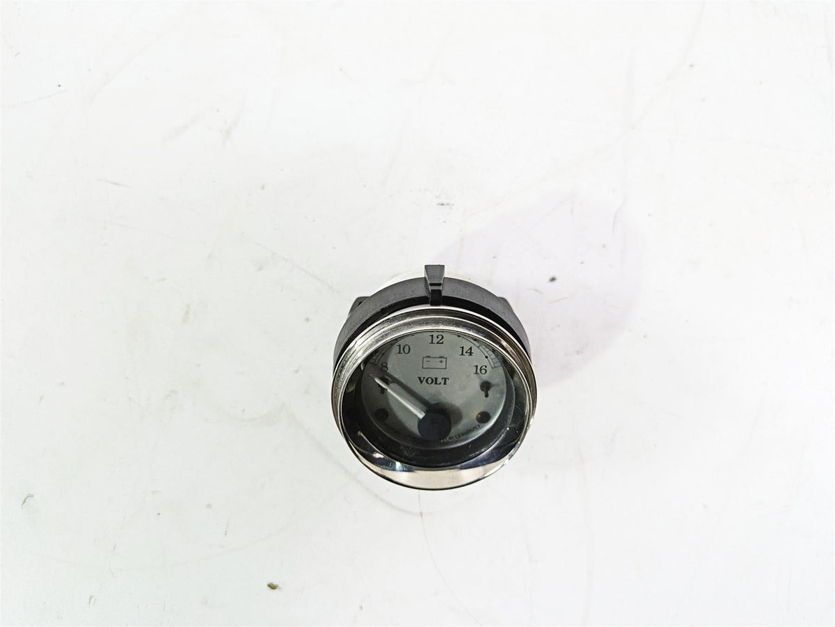 2010 Harley Touring FLHX Street Glide Volt Meter Voltage Gauge 75167-01A {{ shop.shopifyCountryName }} - Mototech271
