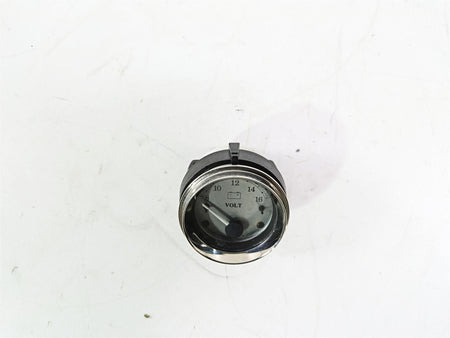 2010 Harley Touring FLHX Street Glide Volt Meter Voltage Gauge 75167-01A {{ shop.shopifyCountryName }} - Mototech271