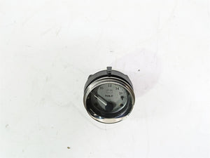 2010 Harley Touring FLHX Street Glide Volt Meter Voltage Gauge 75167-01A | Mototech271