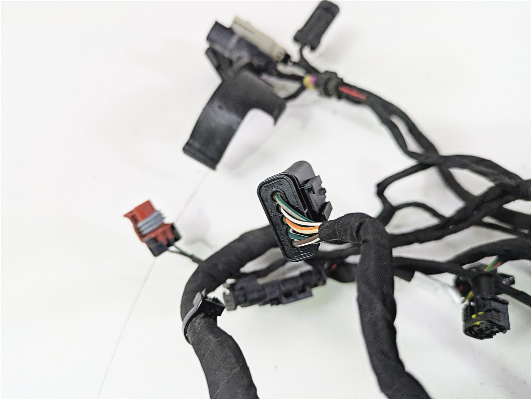 2022 Harley RA1250 S Pan America Engine Wiring Harness No Cuts 69201899A {{ shop.shopifyCountryName }} - Mototech271