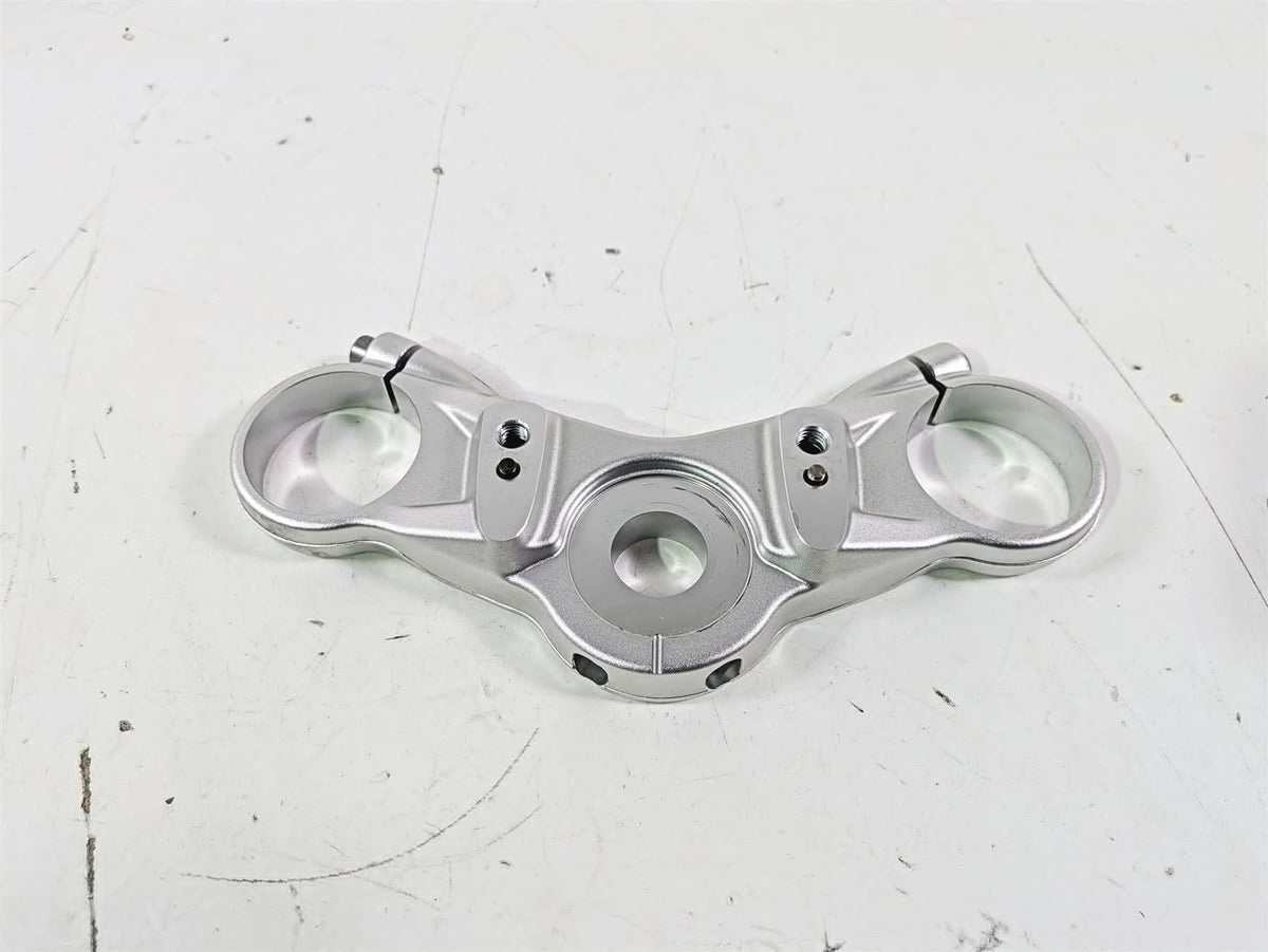 2015 BMW R nineT K21 Upper Triple Tree Steering Clamp 31428538052 {{ shop.shopifyCountryName }} - Mototech271