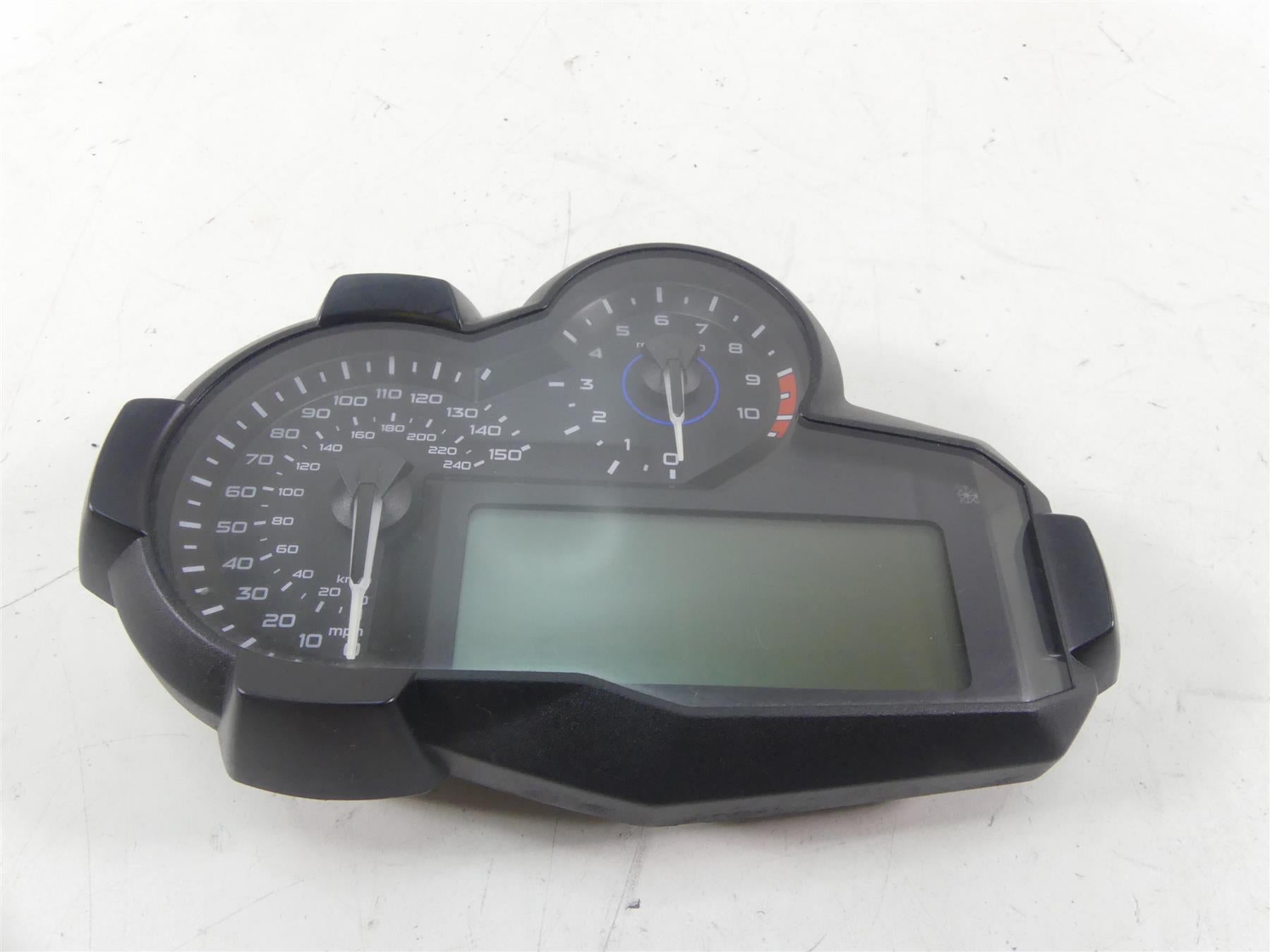 2017 BMW R1200GS GSW K50 Speedometer Gauges Instrument 62K 62118569433 {{ shop.shopifyCountryName }} - Mototech271