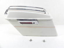 Load image into Gallery viewer, 1999 Harley Touring FLHTCUI Electra Glide Saddlebag Saddle Bag Set 90752-93 | Mototech271
