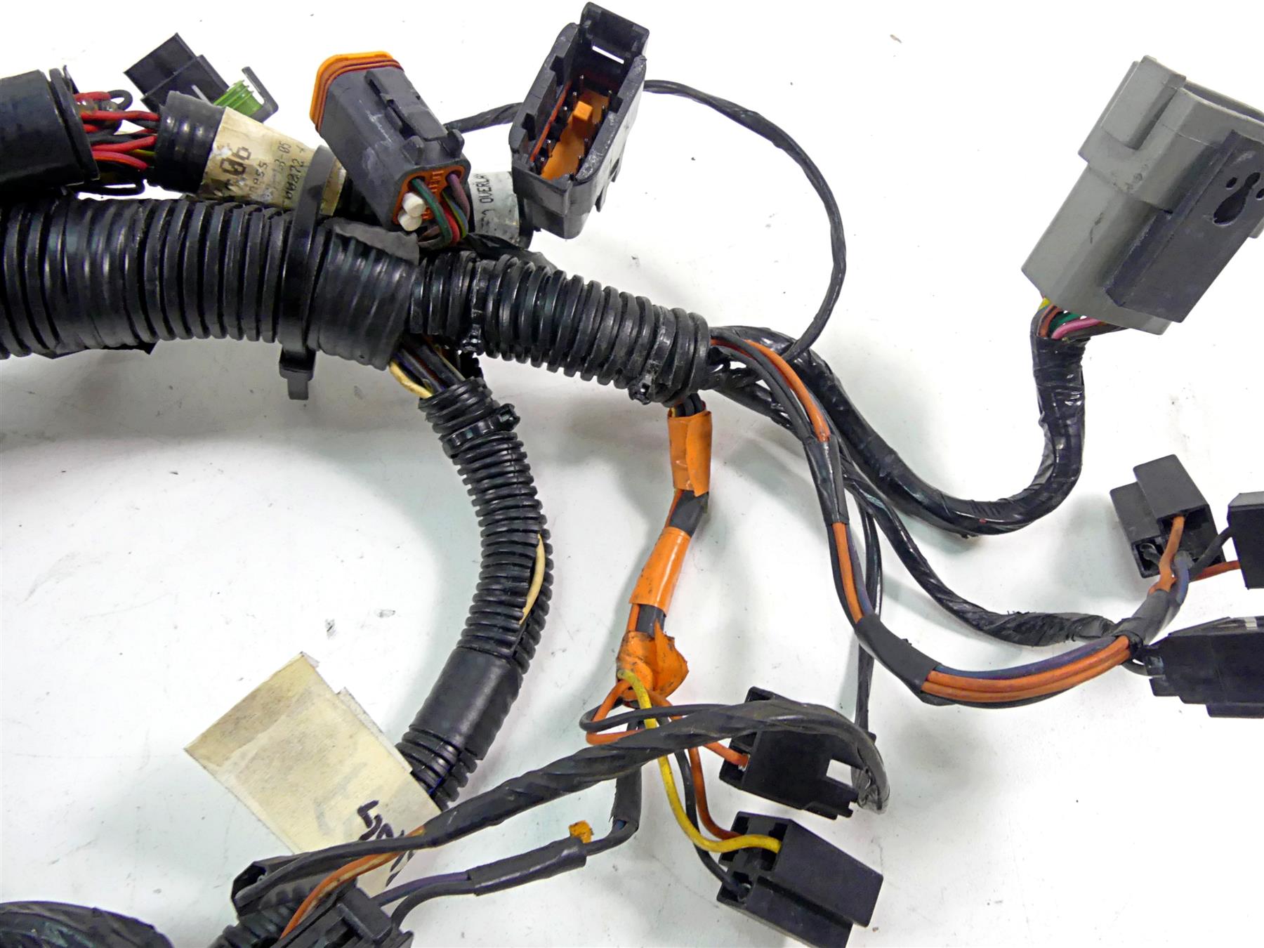 2006 Harley Touring FLHTCU SE E-Glide Front Fairing Wiring Harness Read 70232-06 {{ shop.shopifyCountryName }} - Mototech271