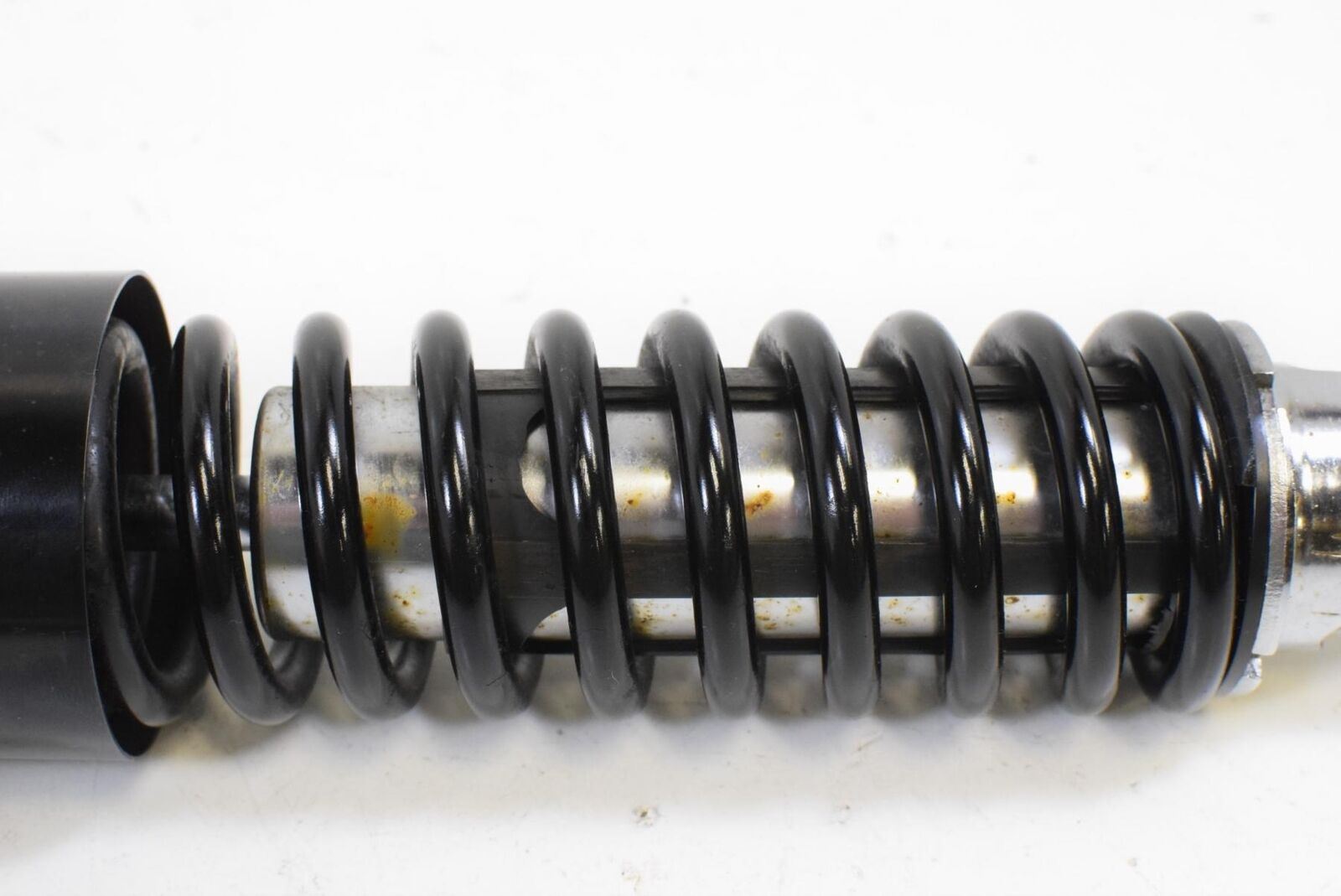2011 Harley VRSCDX Night Rod Special Rear Left Shock Damper 12.5" 54667-07 {{ shop.shopifyCountryName }} - Mototech271