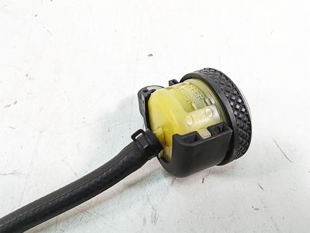 2007 Harley Sportster XL1200 C Rear Brake Master Cylinder 1/2" 42521-07 {{ shop.shopifyCountryName }} - Mototech271