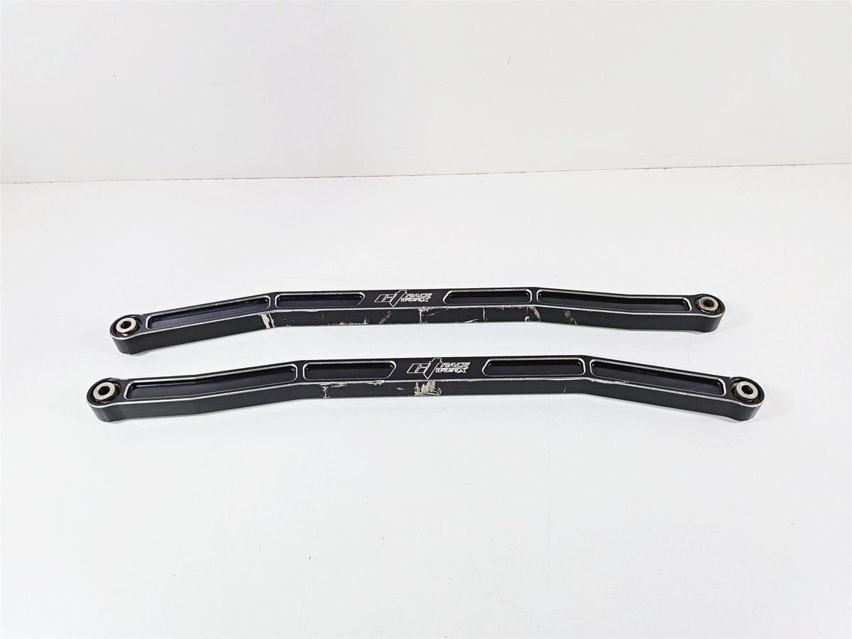 2022 Can Am Maverick X3 XRC Turbo RR 72" CT Race Works High Clearance Lower Radius Rods CT-X3-2265-1-Mototech271