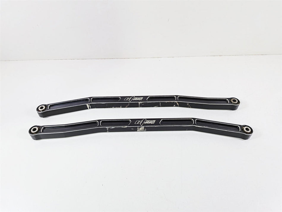 2022 Can Am Maverick X3 XRC Turbo RR 72" CT Race Works High Clearance Lower Radius Rods CT-X3-2265-1-Mototech271