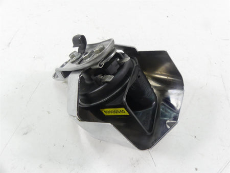2016 Harley Touring FLTRX Road Glide Horn + Chrome Cover 61300478A {{ shop.shopifyCountryName }} - Mototech271
