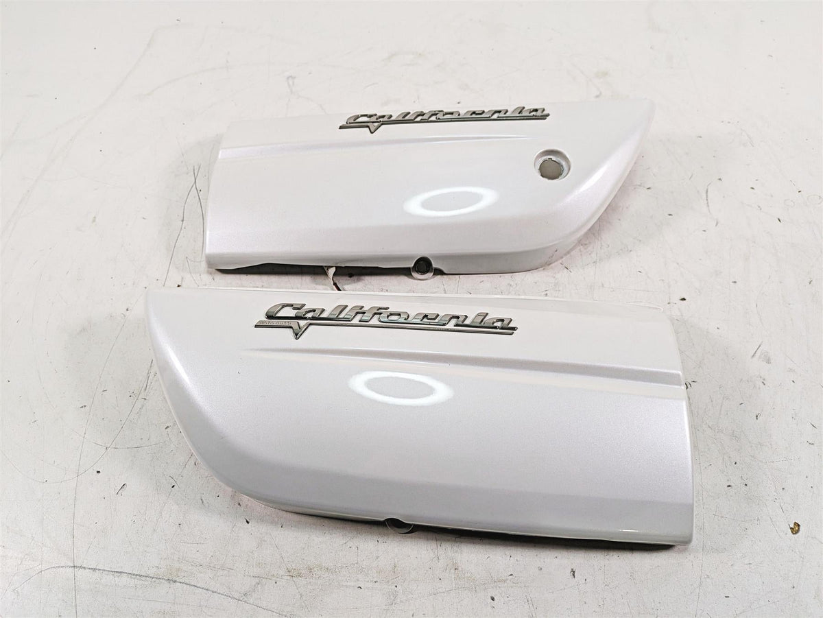 2014 Moto Guzzi California 1400 T Left Right Side Cover Fairing 887991 887990 {{ shop.shopifyCountryName }} - Mototech271