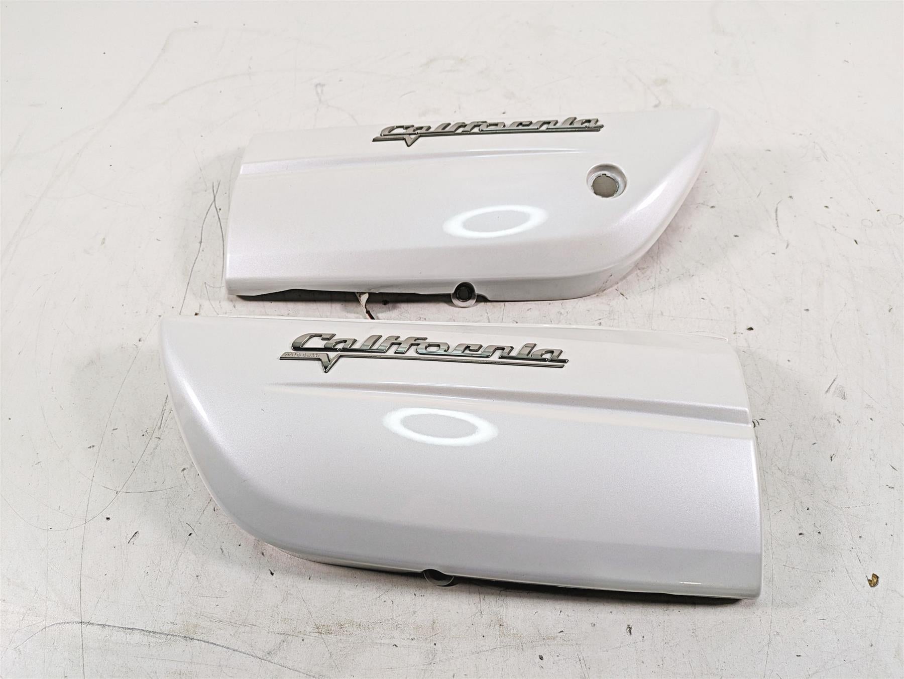 2014 Moto Guzzi California 1400 T Left Right Side Cover Fairing 887991 887990 | Mototech271