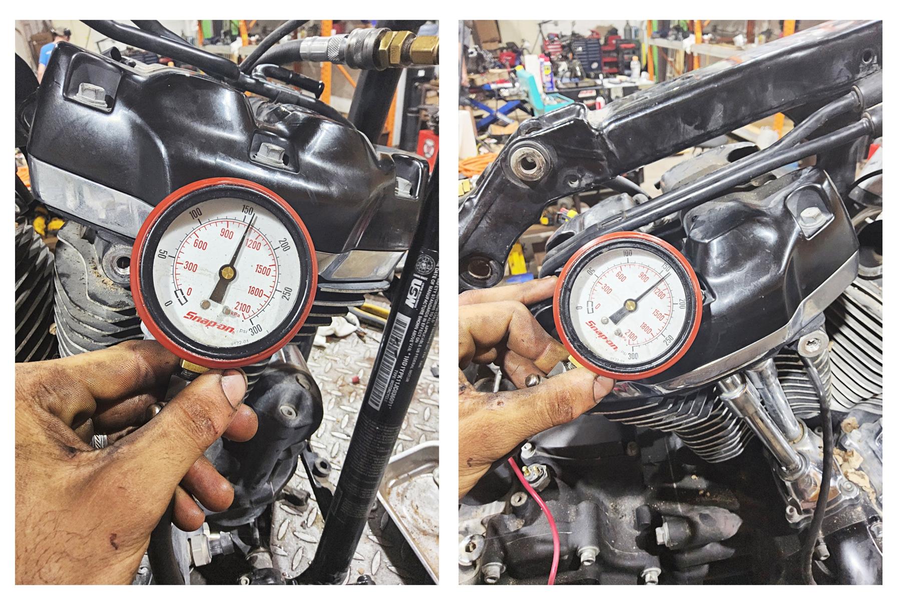 2018 Harley FLHCS Softail Heritage 115th Runnin 114 M8 Engine Motor 34k 16200397 {{ shop.shopifyCountryName }} - Mototech271