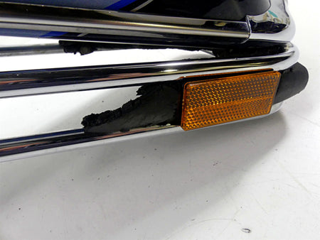 2004 Harley Touring FLHTCUI Electra Glide Front Fender & Bumper 59087-00B {{ shop.shopifyCountryName }} - Mototech271