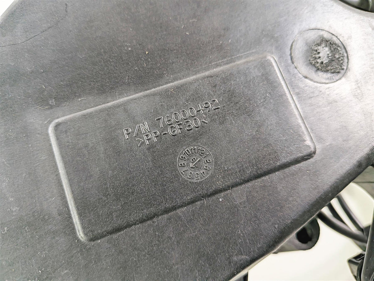 2020 Harley Touring FLTRK Road Glide Media Storage Compartment Right 76000492 {{ shop.shopifyCountryName }} - Mototech271