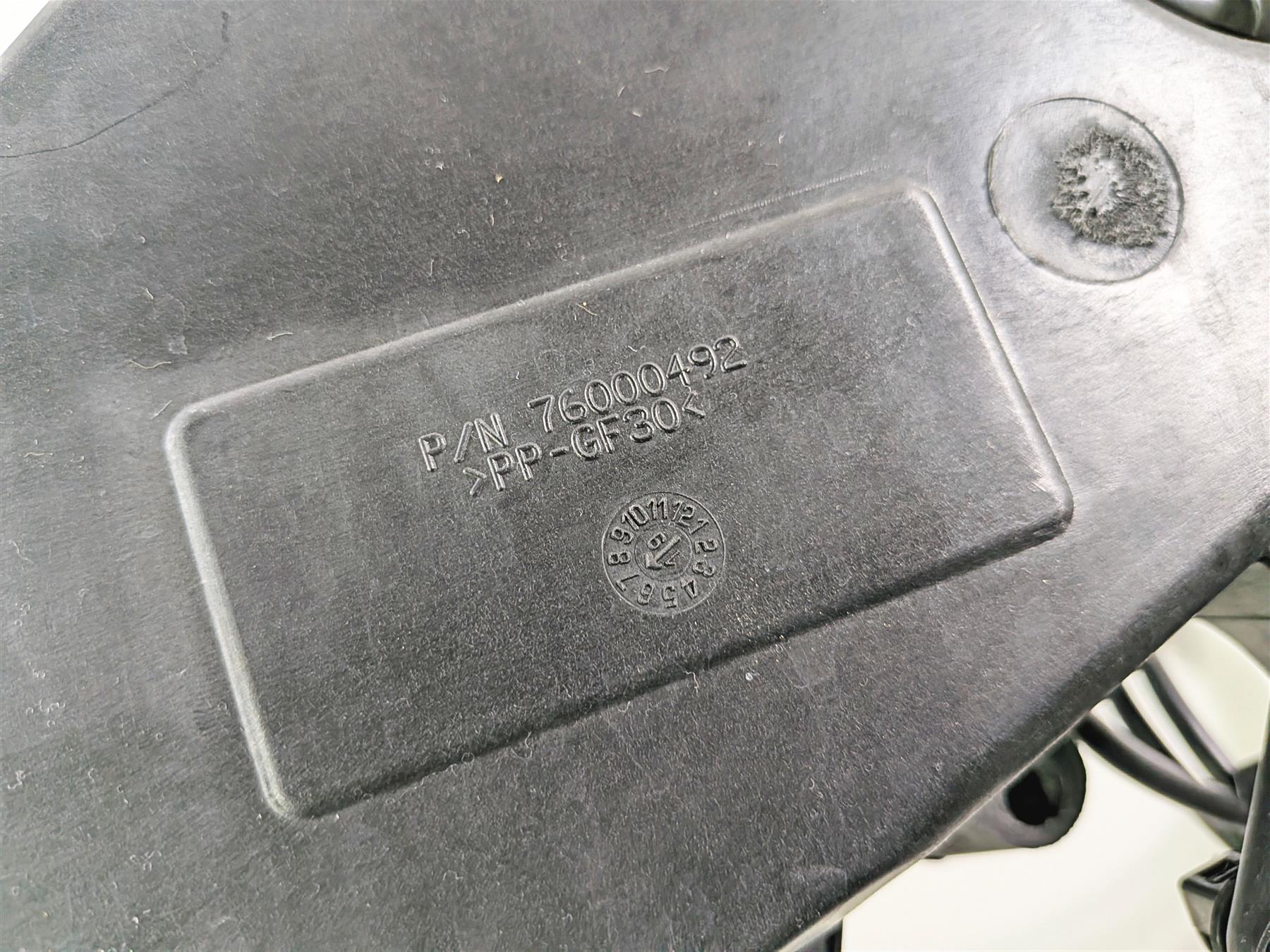 2020 Harley Touring FLTRK Road Glide Media Storage Compartment Right 76000492 {{ shop.shopifyCountryName }} - Mototech271