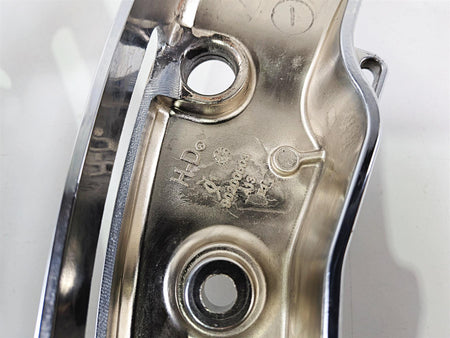 2014 Harley Touring FLHTK Electra Glide Rear Chrome Saddlebag Holder 90200503-Mototech271