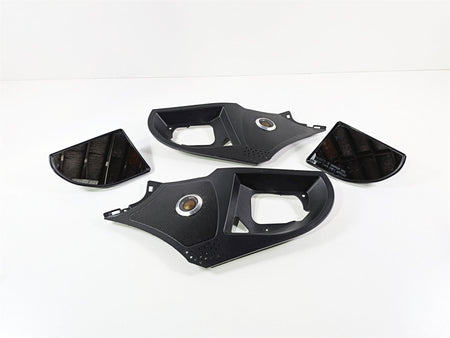 2013 Victory Vision Tour Left Right Speaker Cover Mirror Set 5436296 5436295 {{ shop.shopifyCountryName }} - Mototech271
