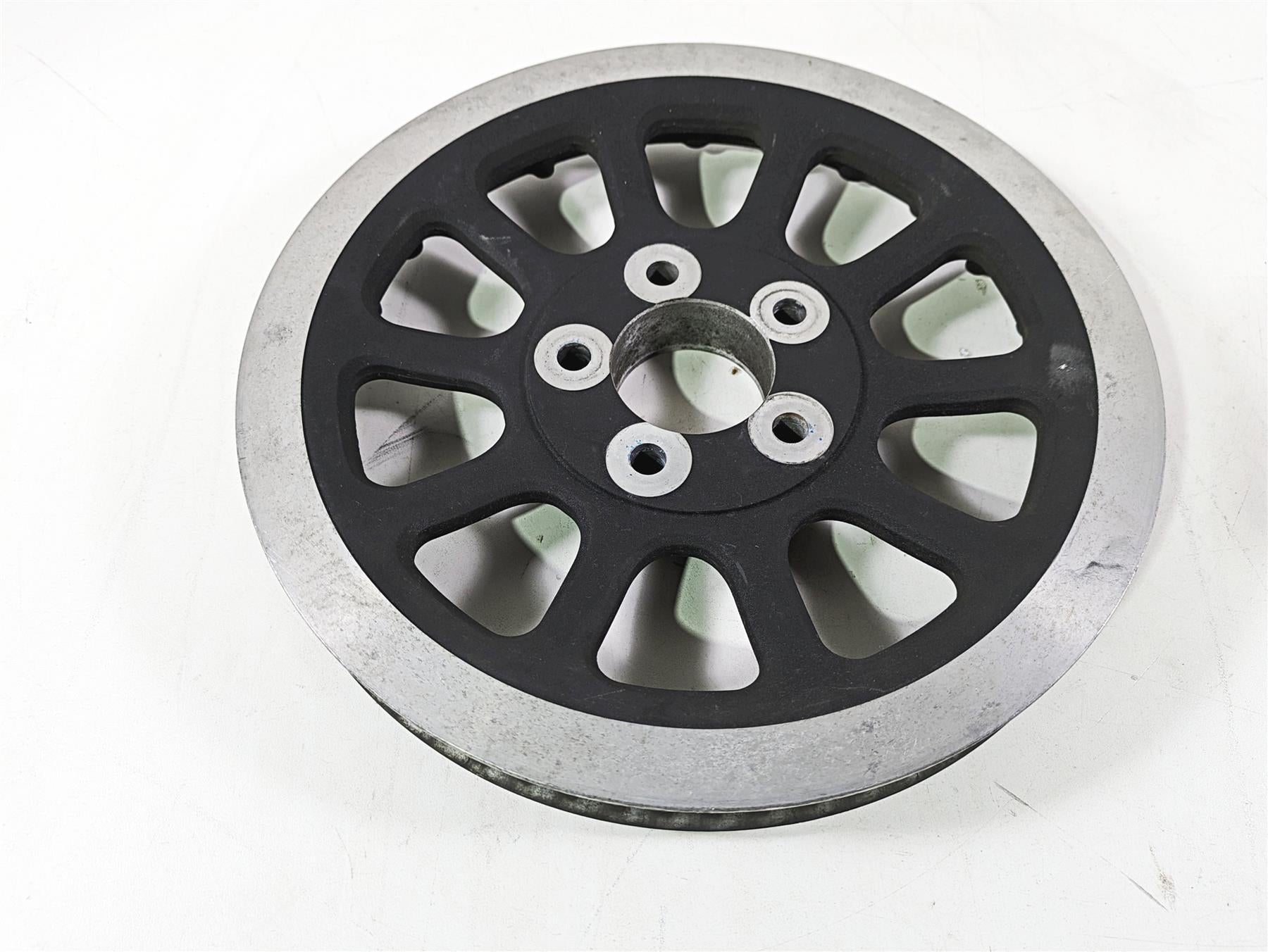 2017 Harley Dyna FXDB Street Bob Rear Belt Sprocket Pulley 66T 1" 40374-07 {{ shop.shopifyCountryName }} - Mototech271