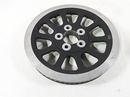 2017 Harley Dyna FXDB Street Bob Rear Belt Sprocket Pulley 66T 1" 40374-07 {{ shop.shopifyCountryName }} - Mototech271
