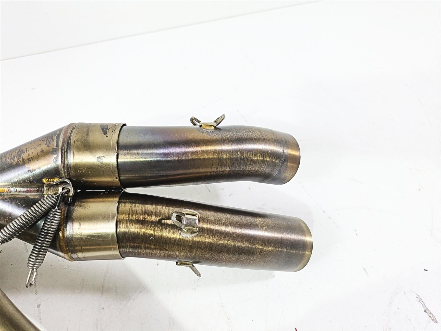 2018 Ducati Hypermotard 939 SP SC-Project S1 Exhaust Pipe Muffler D10-DL41T {{ shop.shopifyCountryName }} - Mototech271