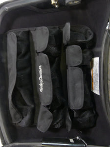 2007 Harley Touring FLHTCU SE CVO Electra Glide Rear Luggage Trunk Read 79189-06