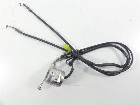 2003 Honda VT750 DC Shadow Spirit Right Hand Control Switch 35013-MCL-010 {{ shop.shopifyCountryName }} - Mototech271