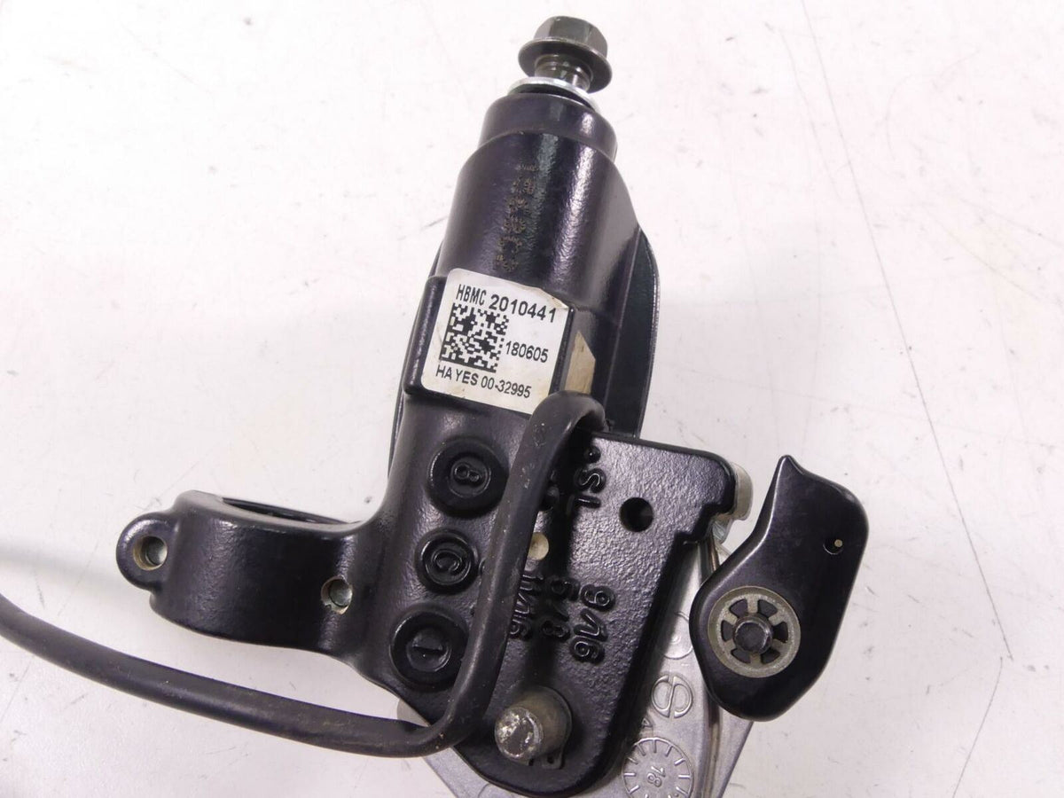 2016 Polaris Sportsman 850SP Front Brake Master Cylinder 11/16" + Lever 2010441 {{ shop.shopifyCountryName }} - Mototech271