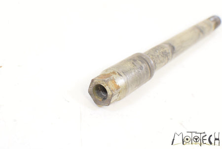 1997 Honda XR600R XR600 R Front Axle Spindle 44301-KAE-870 {{ shop.shopifyCountryName }} - Mototech271