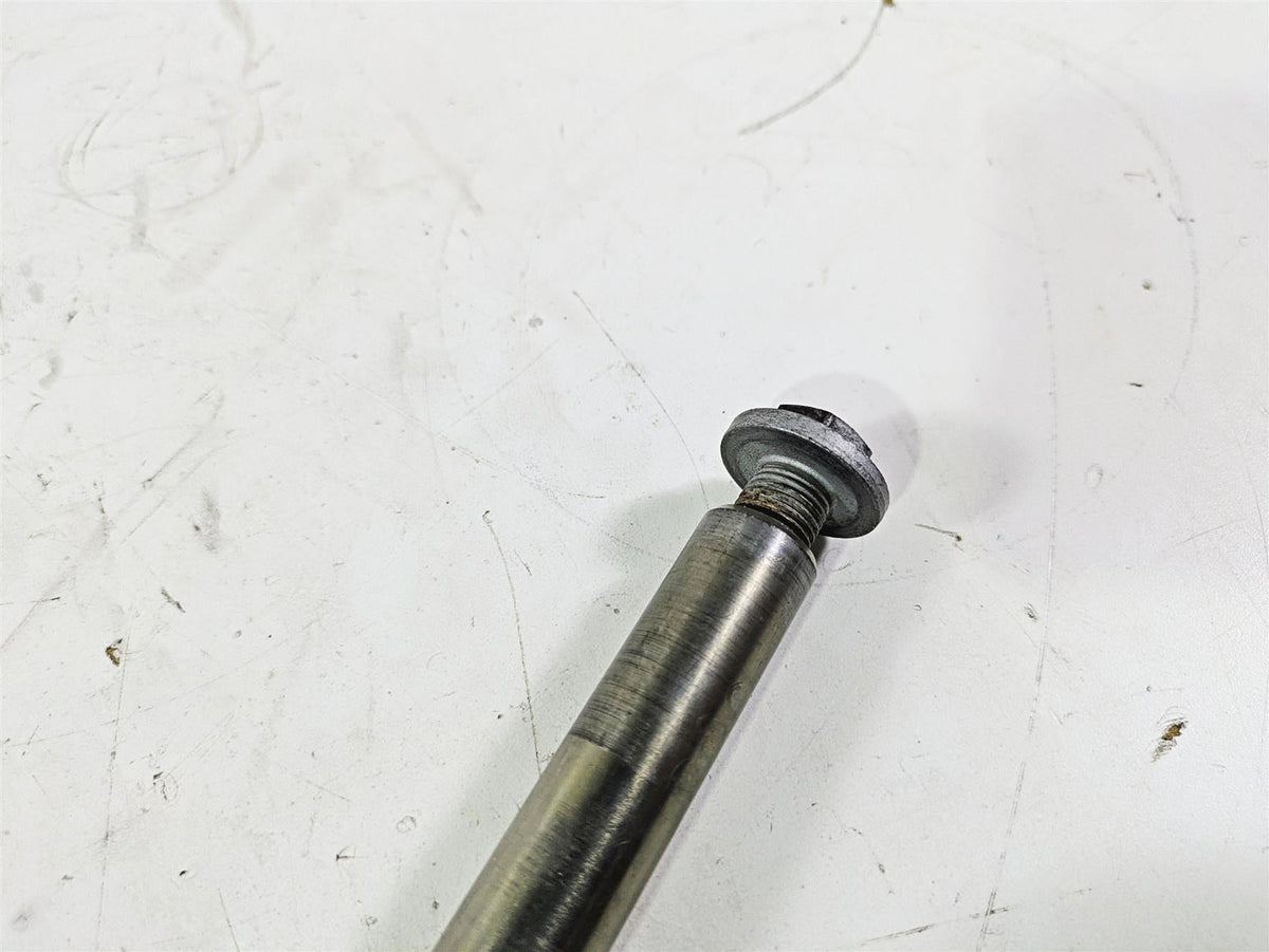 2017 BMW F800GS Adv K75 Front Axle Wheel Spindle 20mm 36317713558 {{ shop.shopifyCountryName }} - Mototech271