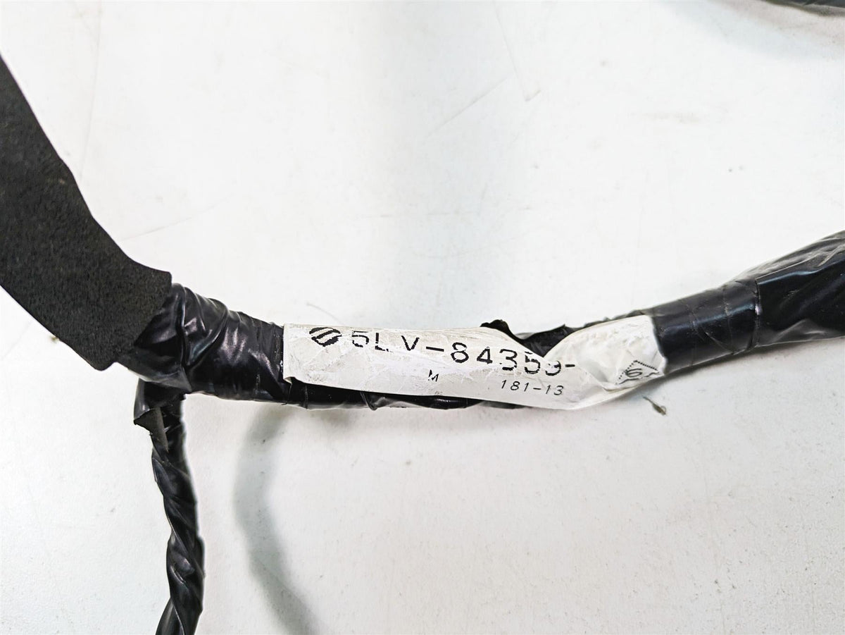 2002 Yamaha FZ1 FZS1000 Fazer Headlight Gauges Wiring Harness 5LV-84359-11-00 {{ shop.shopifyCountryName }} - Mototech271