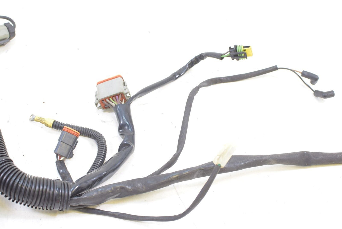 2006 Harley FLSTI Softail Heritage Wiring Harness Loom 70431-06 {{ shop.shopifyCountryName }} - Mototech271