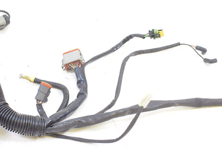 2006 Harley FLSTI Softail Heritage Wiring Harness Loom 70431-06 {{ shop.shopifyCountryName }} - Mototech271
