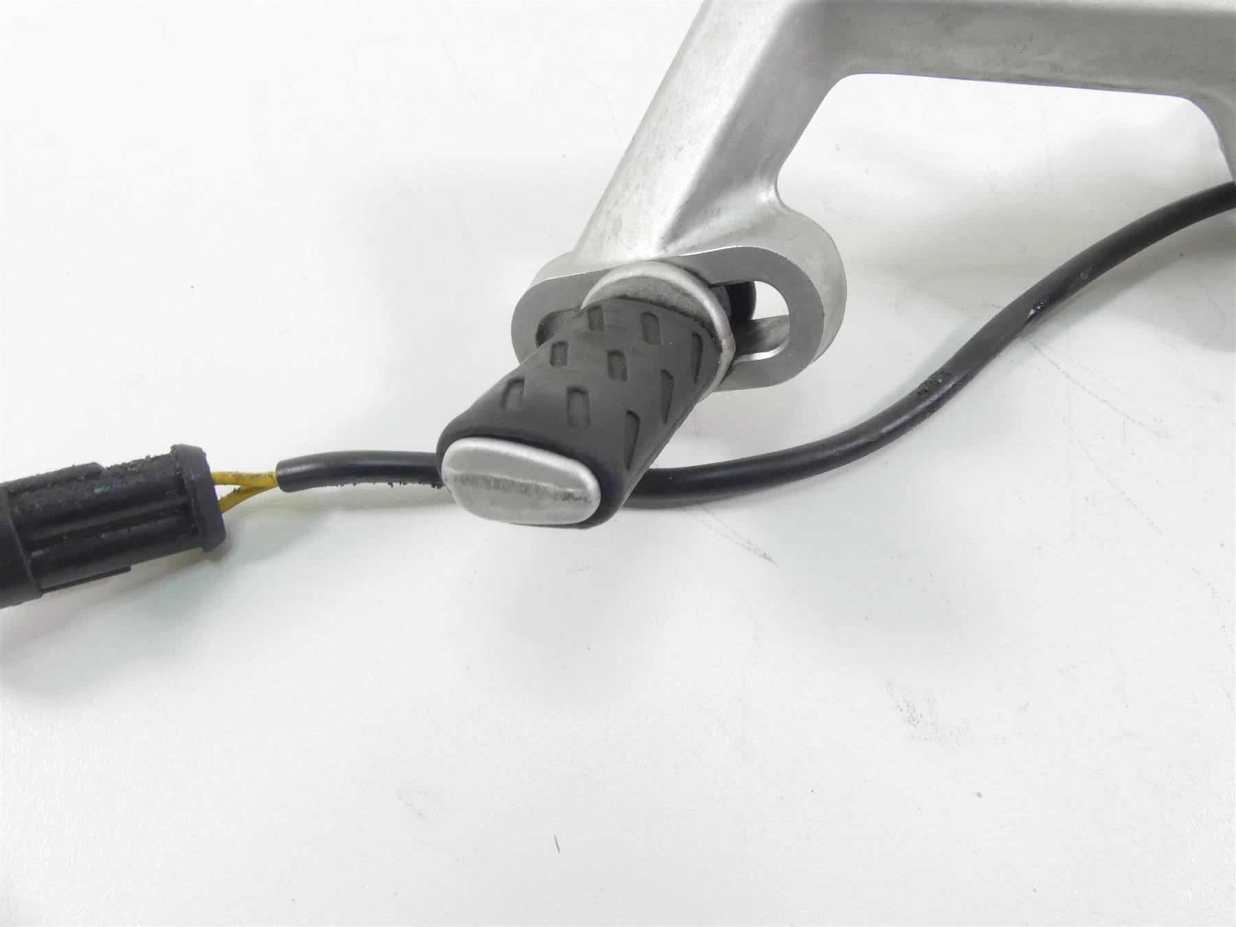 2004 Ducati 999 SBK Rear Brake Lever Pedal & Mount Bracket 82910781A 45710151A {{ shop.shopifyCountryName }} - Mototech271