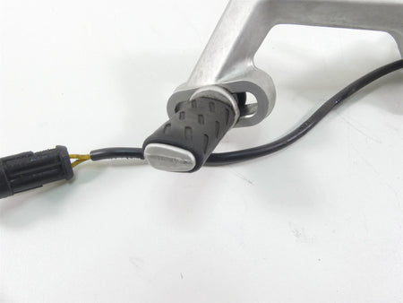 2004 Ducati 999 SBK Rear Brake Lever Pedal & Mount Bracket 82910781A 45710151A {{ shop.shopifyCountryName }} - Mototech271