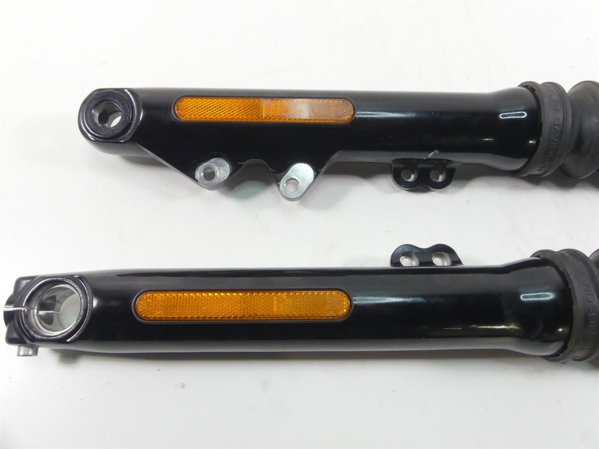 2022 Harley Softail FXBBS Street Bob Straight Front Fork Legs 45400166 45400167 {{ shop.shopifyCountryName }} - Mototech271
