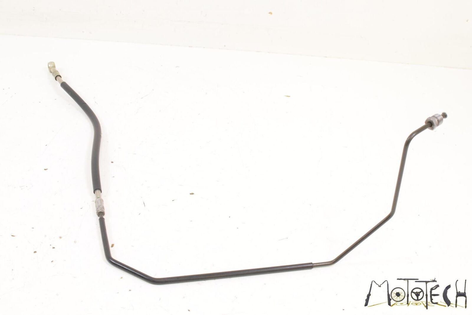 2016 Aprilia CAPONORD 1200 RALLY ABS To Rear Brake Master Cylinder Line 2B001142 {{ shop.shopifyCountryName }} - Mototech271