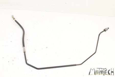 2016 Aprilia CAPONORD 1200 RALLY ABS To Rear Brake Master Cylinder Line 2B001142 {{ shop.shopifyCountryName }} - Mototech271