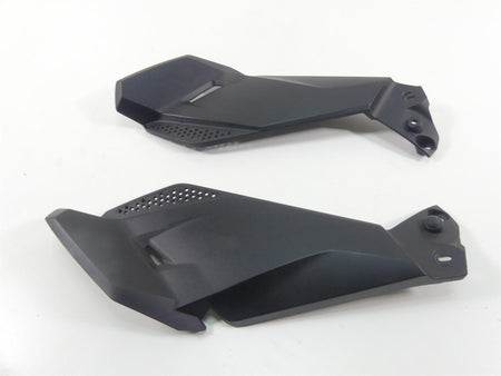 2019 BMW R1250GS K50 Under Tank Molded Leg Fairing Set 46638556637 46638556638 {{ shop.shopifyCountryName }} - Mototech271