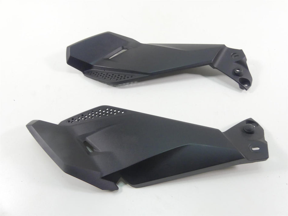 2019 BMW R1250GS K50 Under Tank Molded Leg Fairing Set 46638556637 46638556638 {{ shop.shopifyCountryName }} - Mototech271