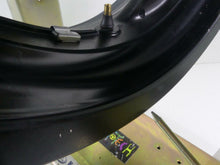 Load image into Gallery viewer, 2020 Yamaha VMX17 1700 Straight Rear Wheel Rim 18x6 - Read 2S3-25338-00-98
