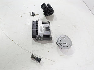 2016 BMW F800R K73 Cdi Ecm Ignition Switch Key Lock Set 13618545091 51257700072 | Mototech271