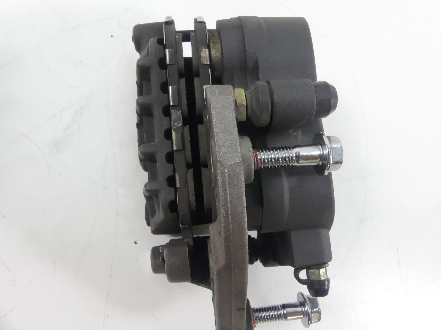 2002 Honda VTX1800 C Front Nissin Brake Calipers L 45150-MCH-006 R 45250-MCH-006 {{ shop.shopifyCountryName }} - Mototech271