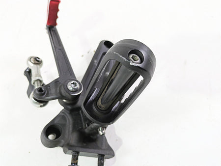 2022 Harley RA1250 S Pan America Left Rider Footpeg & Shifter 33600309A 33600269 {{ shop.shopifyCountryName }} - Mototech271
