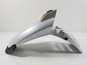2020 Moto Guzzi V85 TT Adventure Front Fender Mud Guard Yellow Sahara 2B005327