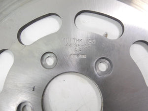 1999 Harley Touring FLHTCUI Electra Glide Front Brake Rotor Disc Set 44136-92 | Mototech271