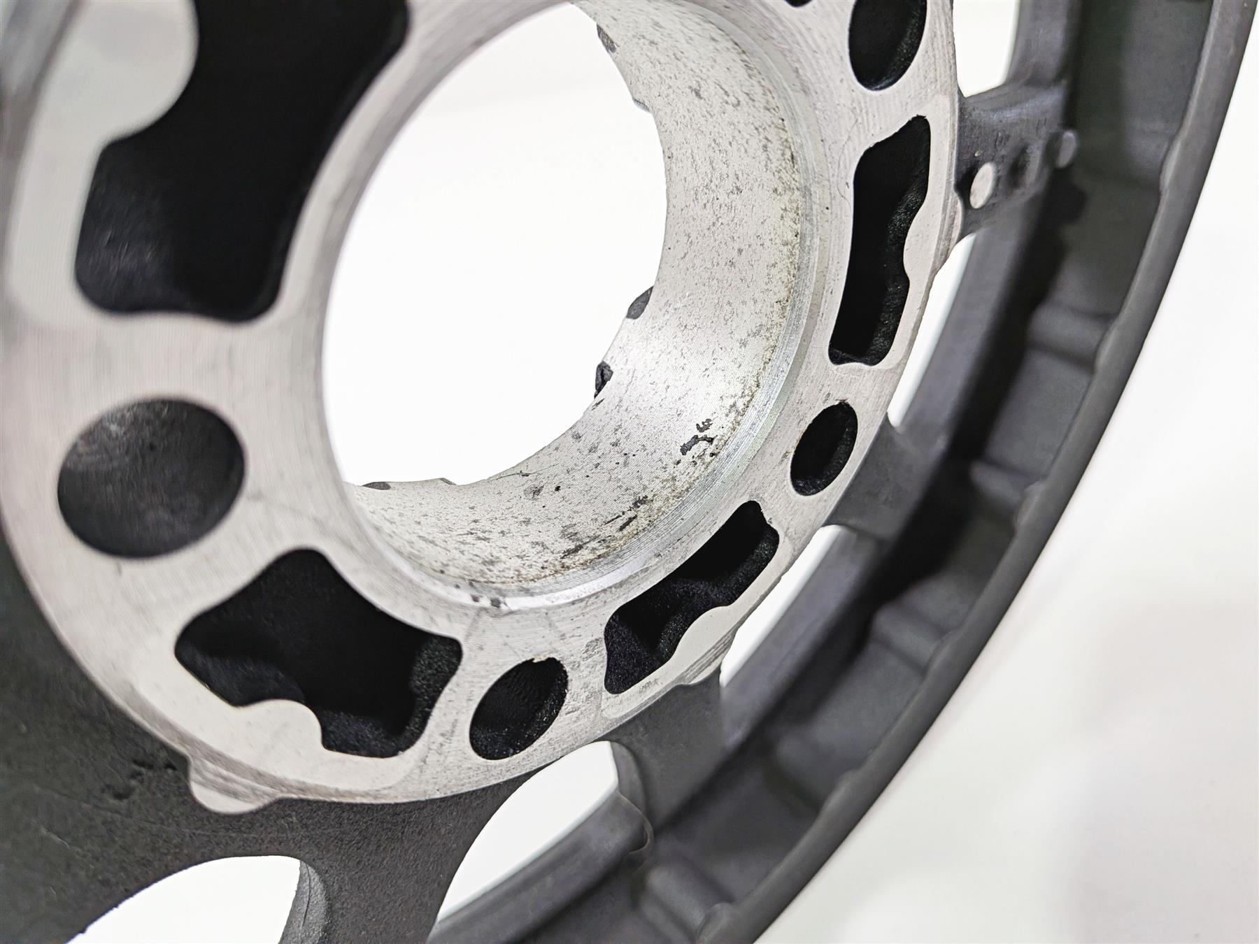 2014 Harley FXSB Softail Breakout Rear Belt Sprocket Pulley 66T 24mm 37778-07-Mototech271