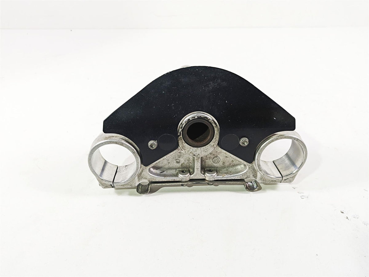 2009 Ducati Multistrada 1100 S Lower Triple Tree Steering Clamp 34220311A {{ shop.shopifyCountryName }} - Mototech271